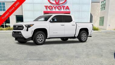new 2025 Toyota Tacoma car, priced at $36,877