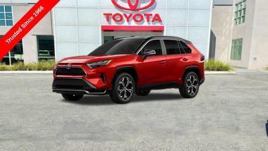 new 2025 Toyota RAV4 Hybrid car, priced at $52,108