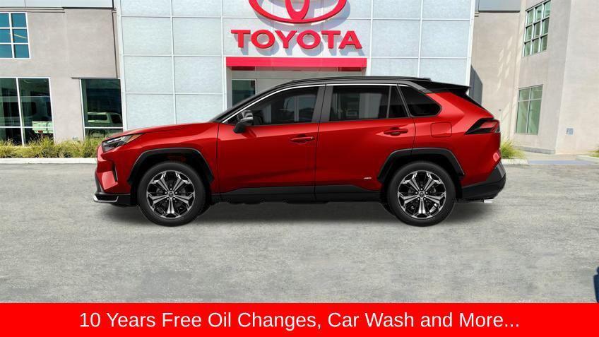 new 2025 Toyota RAV4 Hybrid car, priced at $52,108