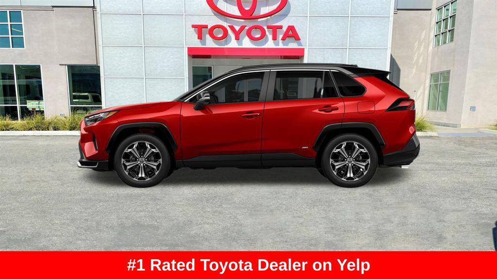 new 2025 Toyota RAV4 Hybrid car, priced at $52,108