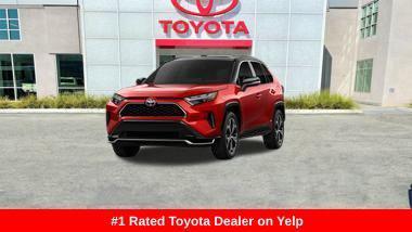 new 2025 Toyota RAV4 Hybrid car, priced at $51,827