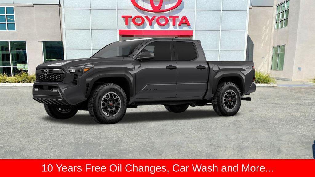 new 2025 Toyota Tacoma car, priced at $42,786