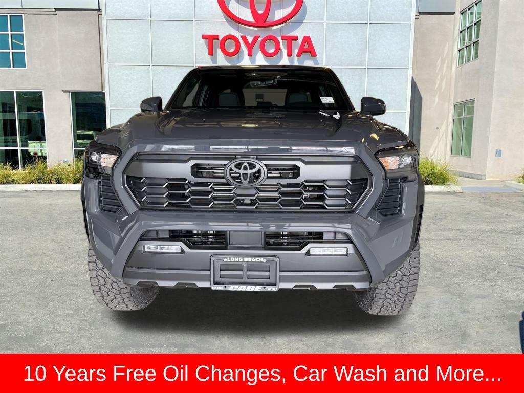 new 2025 Toyota Tacoma car, priced at $42,786