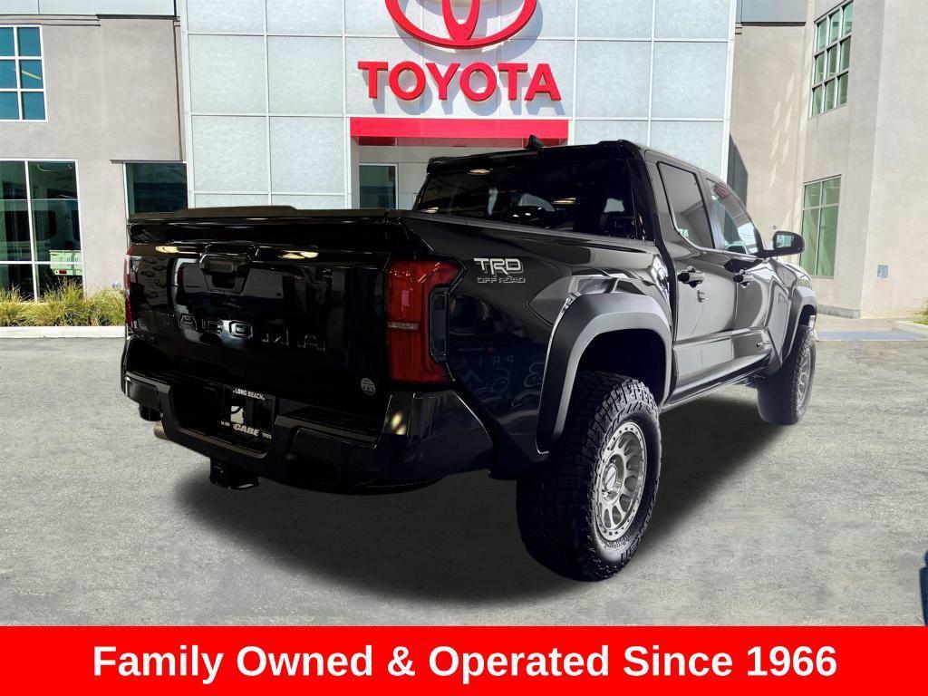 new 2025 Toyota Tacoma car, priced at $42,786