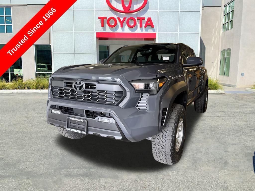 new 2025 Toyota Tacoma car, priced at $42,786