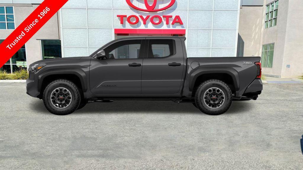 new 2025 Toyota Tacoma car, priced at $42,786