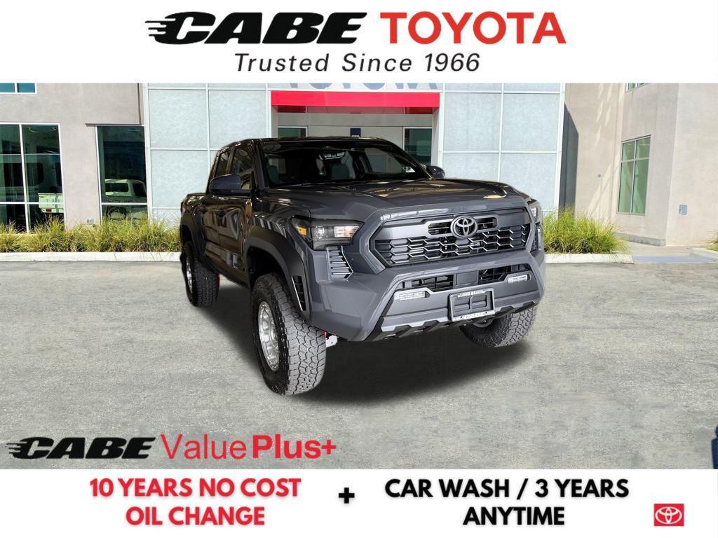 new 2025 Toyota Tacoma car, priced at $42,786