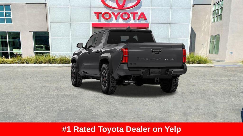 new 2025 Toyota Tacoma car, priced at $42,786