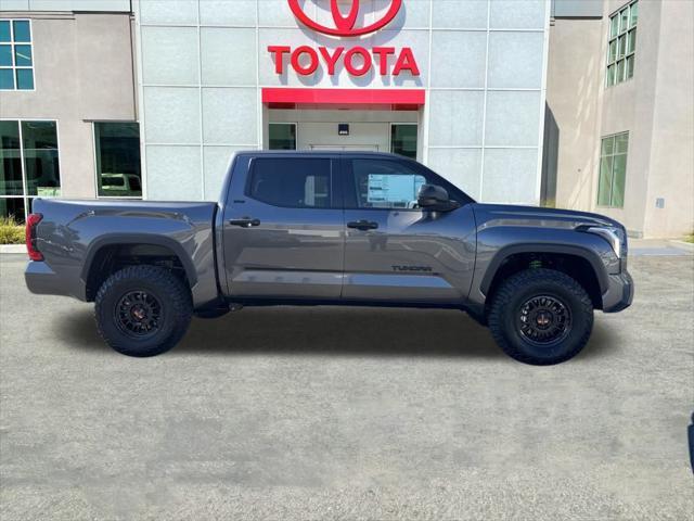 new 2024 Toyota Tundra car, priced at $55,869