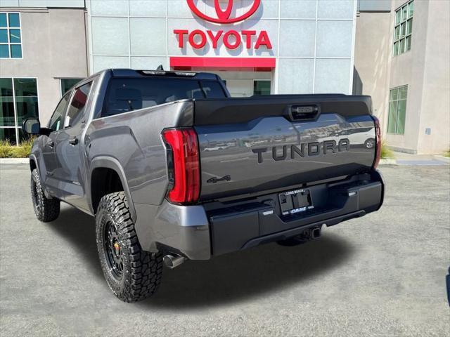 new 2024 Toyota Tundra car, priced at $55,869