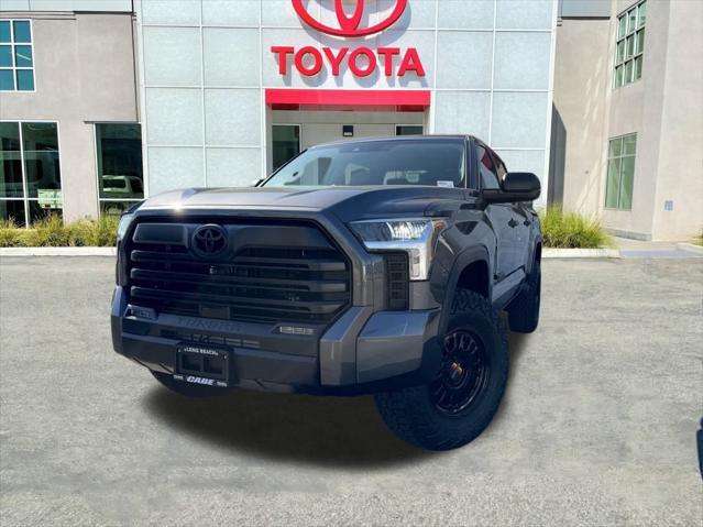 new 2024 Toyota Tundra car, priced at $55,869