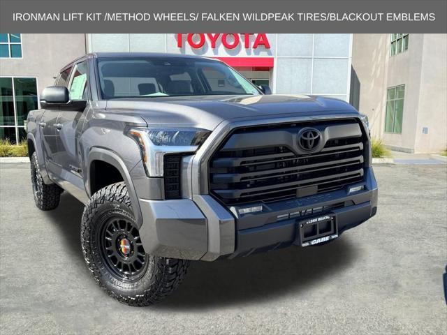 new 2024 Toyota Tundra car, priced at $55,869