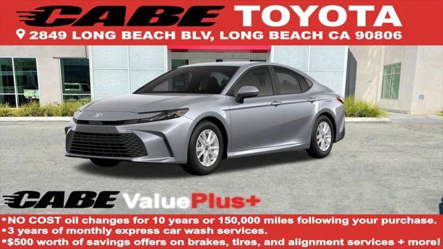 new 2025 Toyota Camry car, priced at $30,369