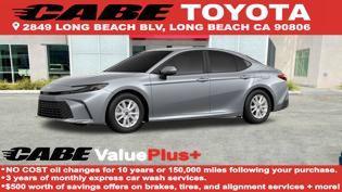new 2025 Toyota Camry car, priced at $30,369