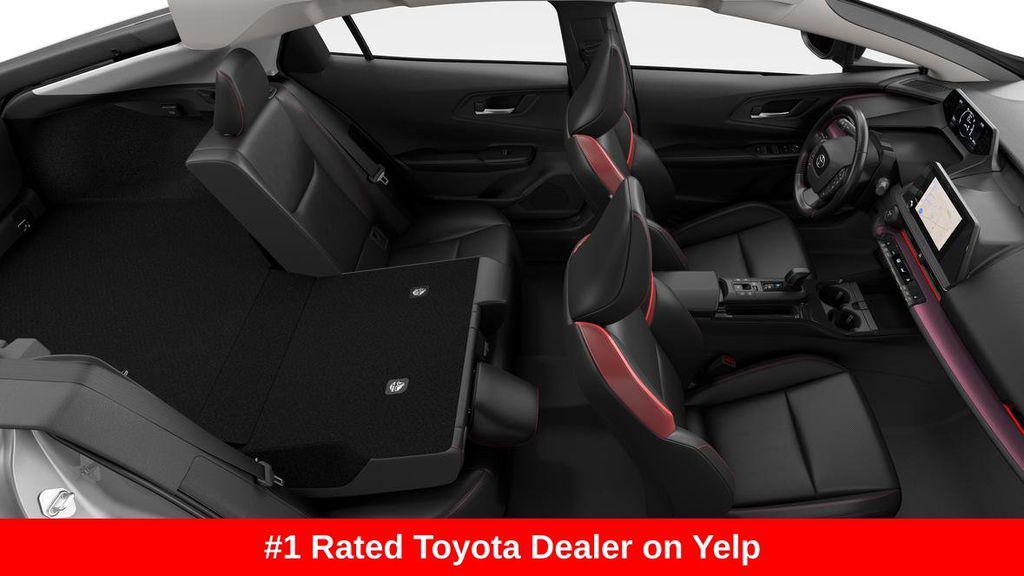 new 2026 Toyota Prius Plug-In Hybrid car, priced at $38,819