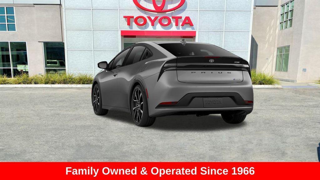 new 2026 Toyota Prius Plug-In Hybrid car, priced at $39,658