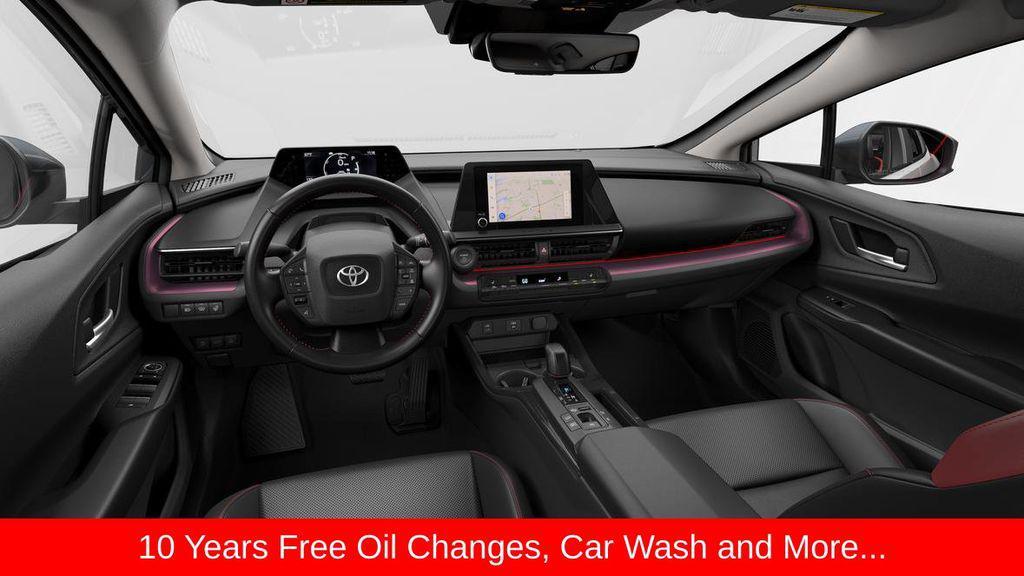 new 2026 Toyota Prius Plug-In Hybrid car, priced at $39,658