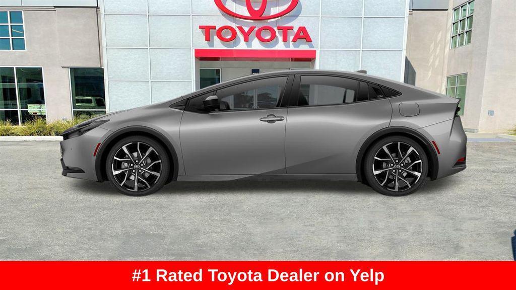 new 2026 Toyota Prius Plug-In Hybrid car, priced at $39,658