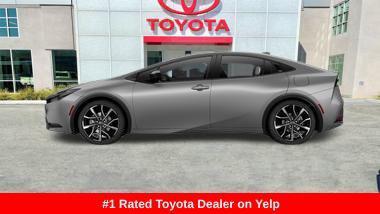 new 2026 Toyota Prius Plug-In Hybrid car, priced at $39,658