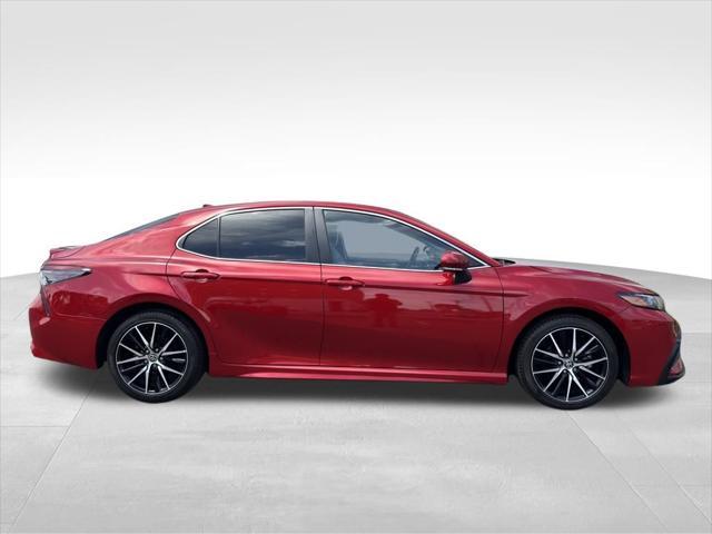 used 2023 Toyota Camry car, priced at $21,598