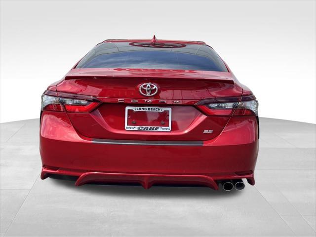 used 2023 Toyota Camry car, priced at $24,598