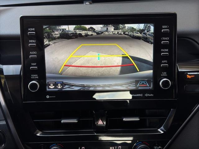 used 2023 Toyota Camry car, priced at $27,998