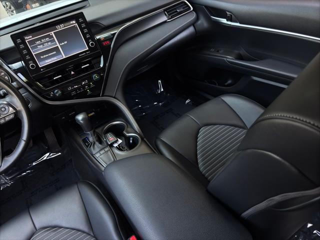 used 2023 Toyota Camry car, priced at $27,998