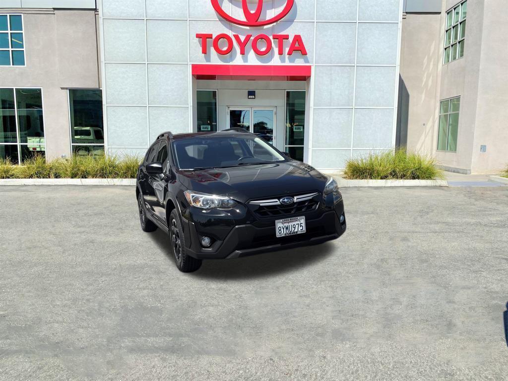 used 2021 Subaru Crosstrek car, priced at $19,998