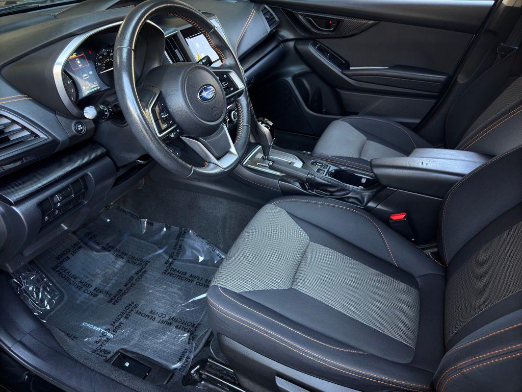 used 2021 Subaru Crosstrek car, priced at $19,998