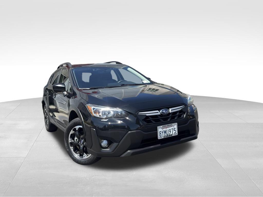 used 2021 Subaru Crosstrek car, priced at $19,998