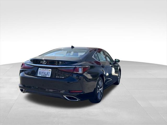 used 2021 Lexus ES 350 car, priced at $30,998