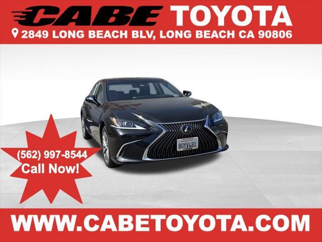 used 2021 Lexus ES 350 car, priced at $30,998