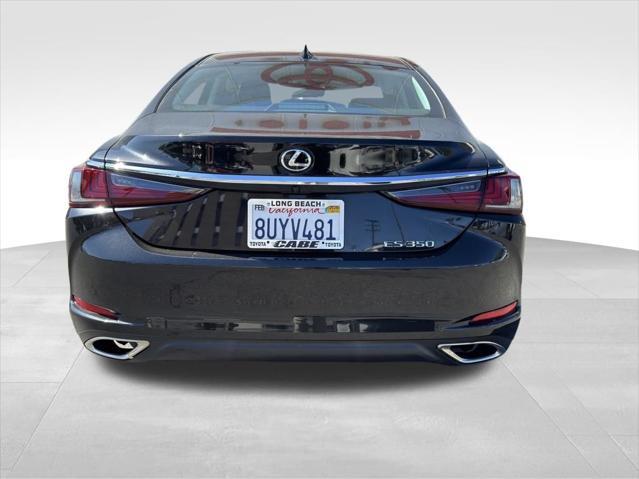 used 2021 Lexus ES 350 car, priced at $30,998