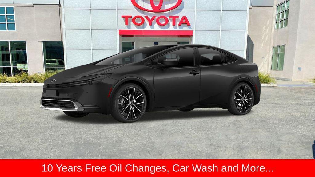 new 2026 Toyota Prius car, priced at $36,851