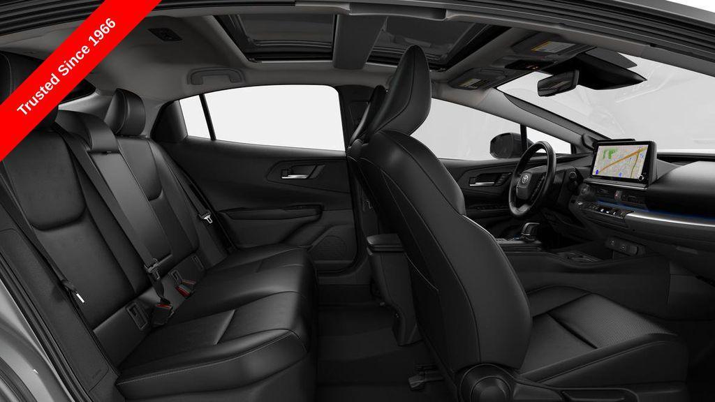 new 2026 Toyota Prius car, priced at $36,851