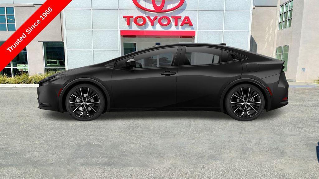 new 2026 Toyota Prius car, priced at $36,851