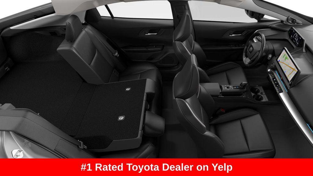 new 2026 Toyota Prius car, priced at $36,851