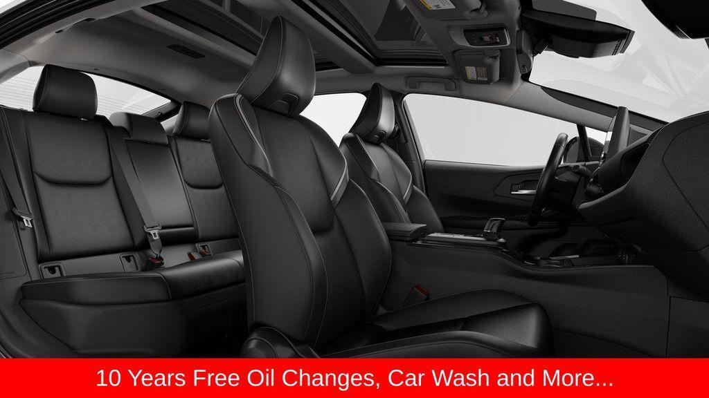 new 2026 Toyota Prius car, priced at $36,851