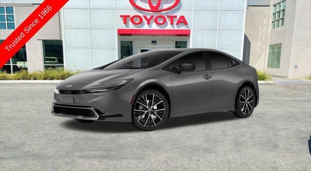 new 2024 Toyota Prius car, priced at $34,652