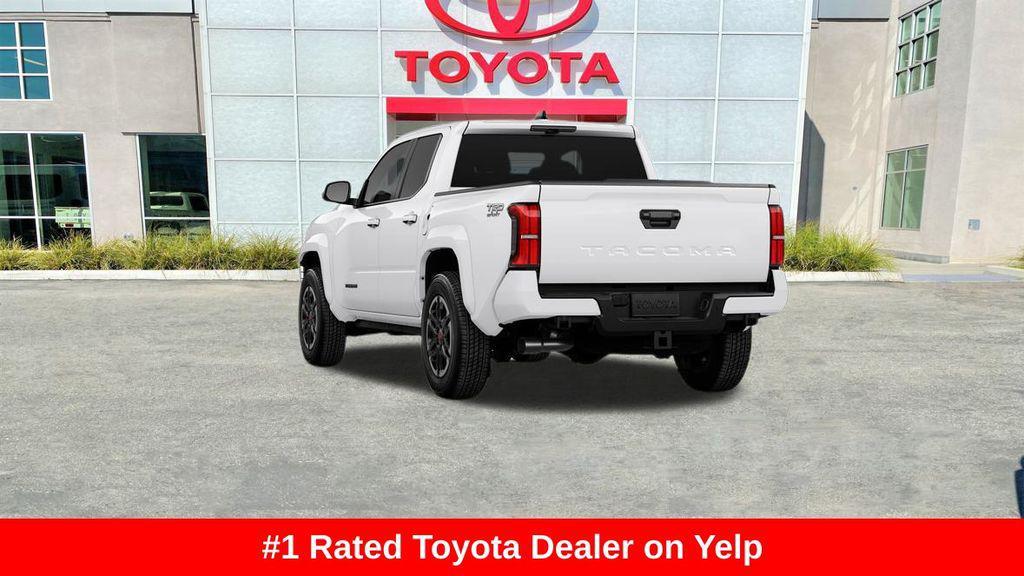 new 2025 Toyota Tacoma car, priced at $40,896