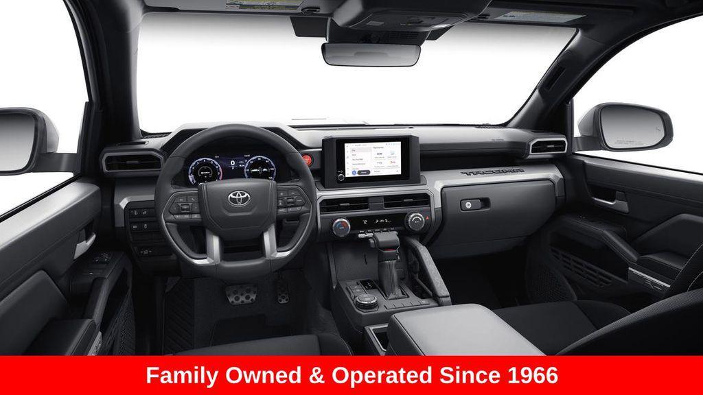 new 2025 Toyota Tacoma car, priced at $40,896