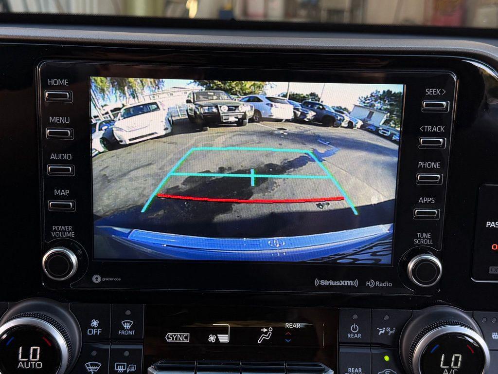 used 2022 Toyota Highlander Hybrid car, priced at $37,998