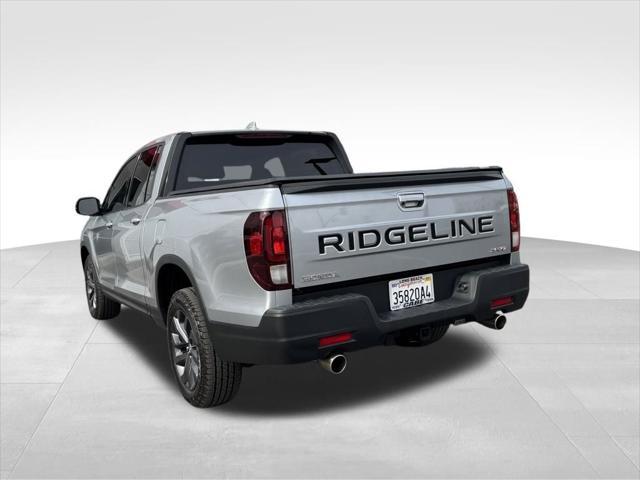 used 2024 Honda Ridgeline car, priced at $34,998