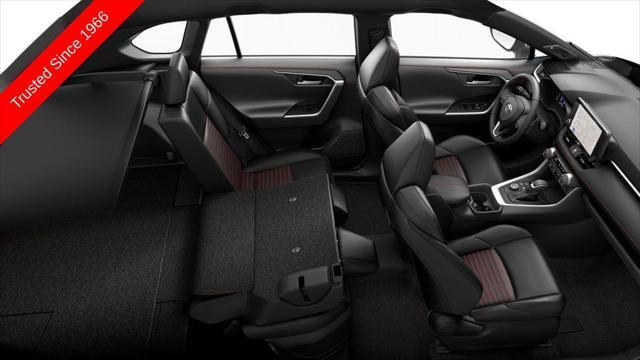 new 2025 Toyota RAV4 Hybrid car, priced at $51,664