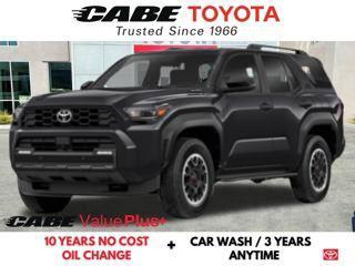 new 2025 Toyota 4Runner car, priced at $63,344