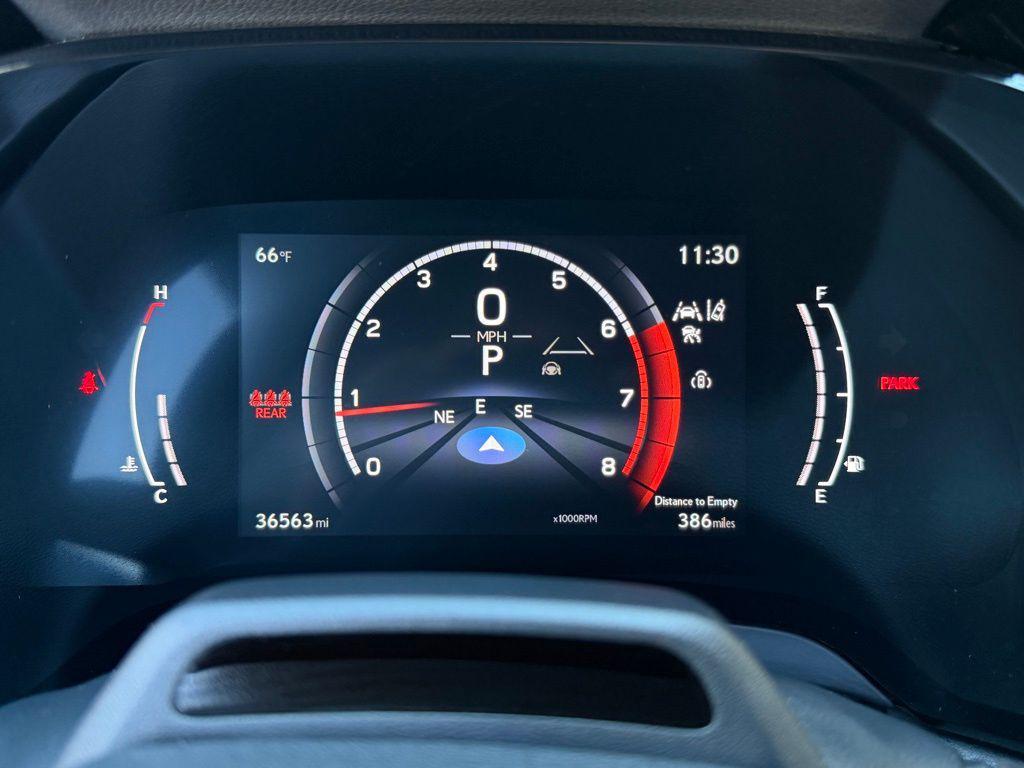 used 2023 Lexus RX 350 car, priced at $43,998