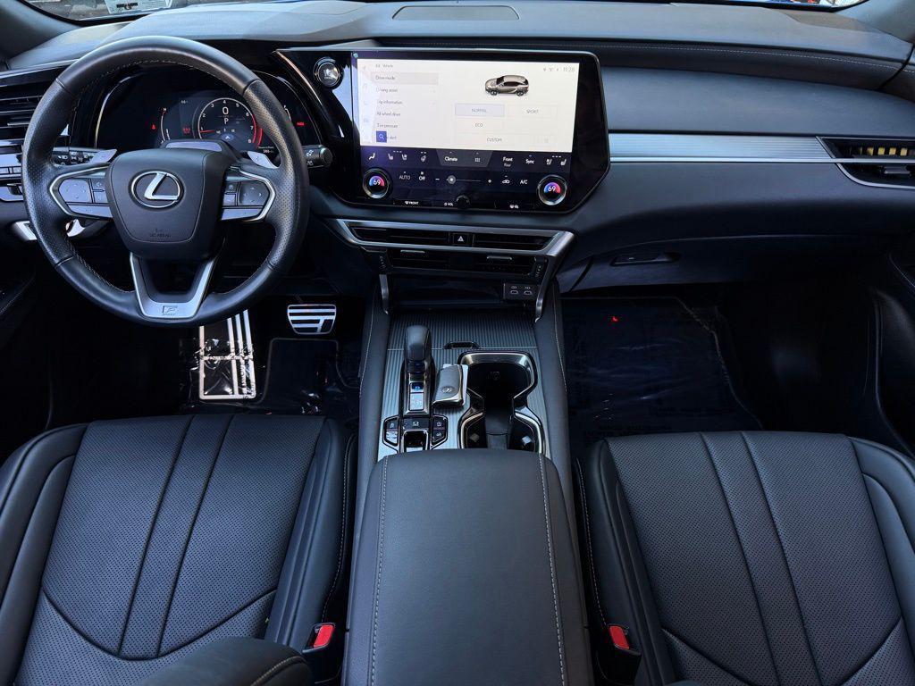 used 2023 Lexus RX 350 car, priced at $43,998