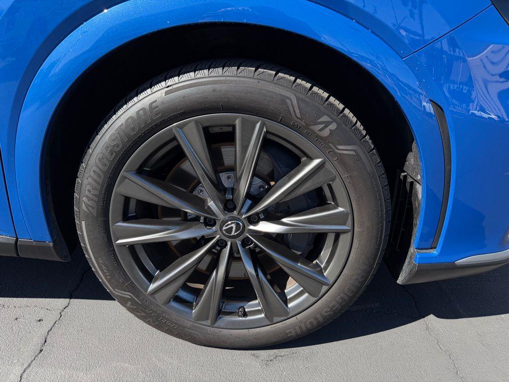used 2023 Lexus RX 350 car, priced at $43,998