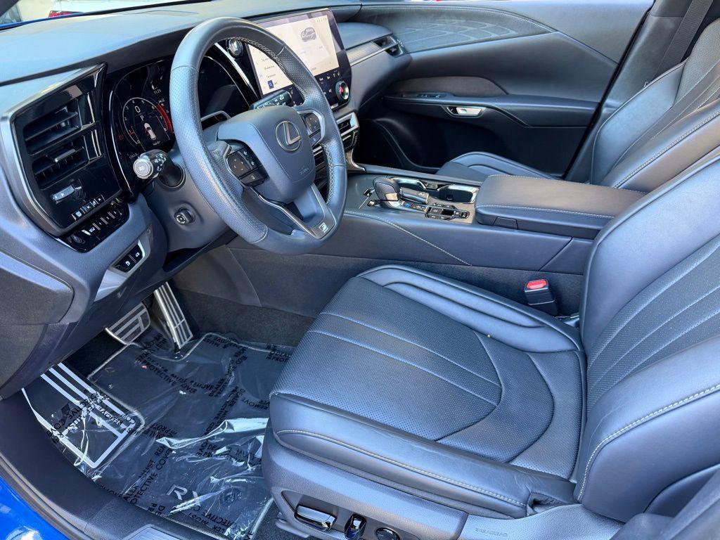 used 2023 Lexus RX 350 car, priced at $43,998