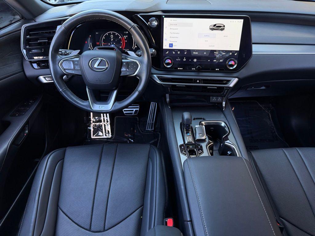 used 2023 Lexus RX 350 car, priced at $43,998